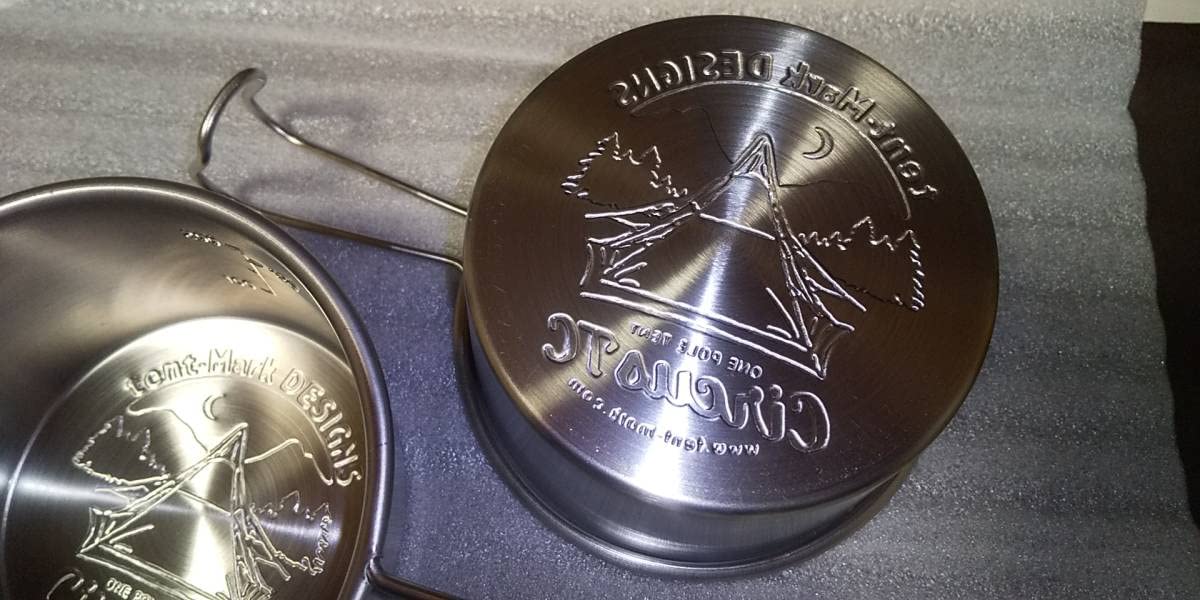 Amazon.co.jp: テンマク tent-Mark DESIGNS 深型 シェラカップ 250ml